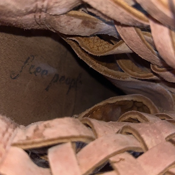 Free People bootie HOST PICK - Picture 6 of 9